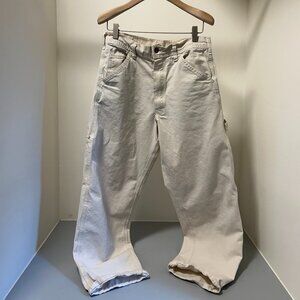 Stan Ray USA Painters Pants in Natural // 30 / 30